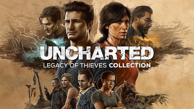 UNCHARTED Collection